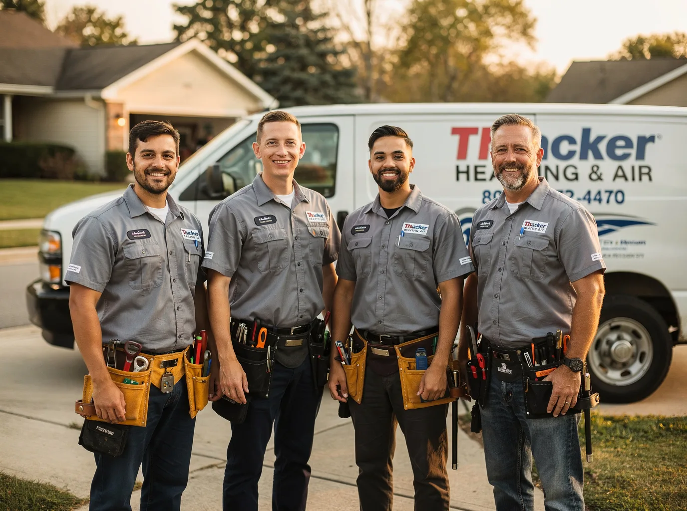 Ac Repair company in Parker, AZ