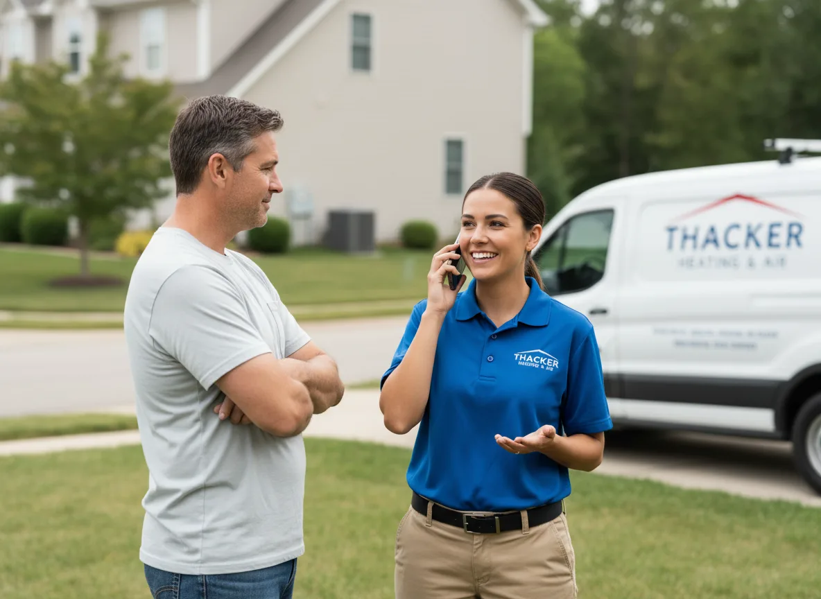 Ac Repair Parker, AZ FAQs